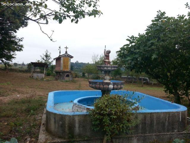 Casa en venta en Lalín, O Deza