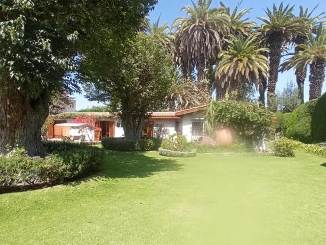 Casa venta en Yanahuara, Arequipa
