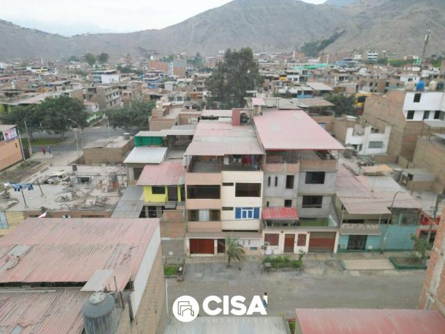 Departamento venta en Mangomarca, San Juan de Lurigancho