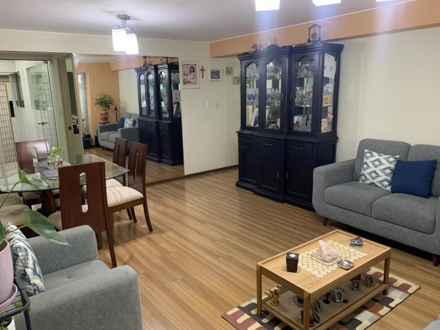 Departamento venta en Santiago De Surco, Lima Metropolitana