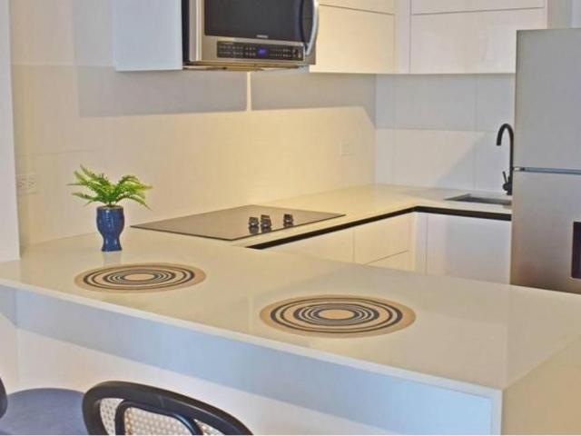 Venta de apartamento amoblado en beliving, san francisco