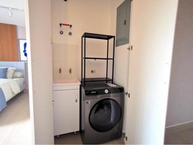 Venta de apartamento amoblado en beliving, san francisco