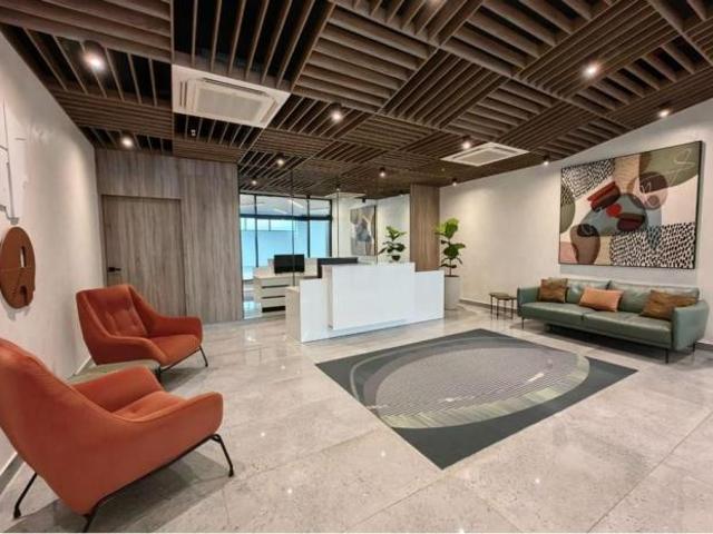 Venta de apartamento amoblado en beliving, san francisco