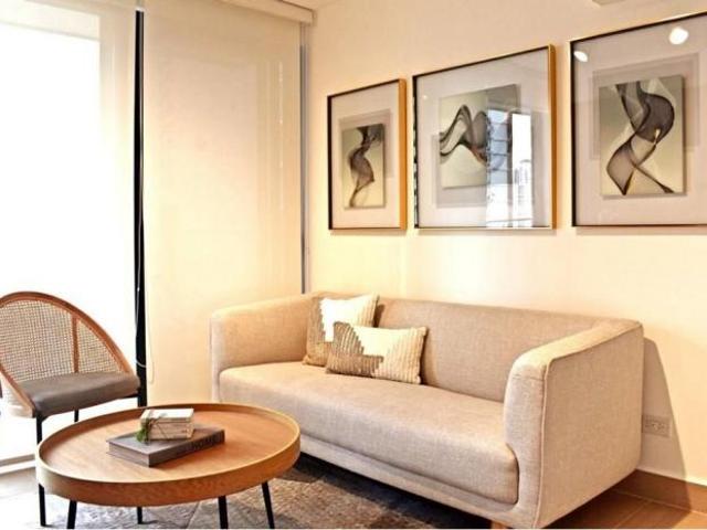 Venta de apartamento amoblado en beliving, san francisco