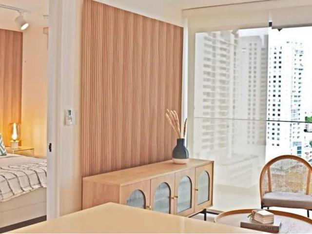 Venta de apartamento amoblado en beliving, san francisco
