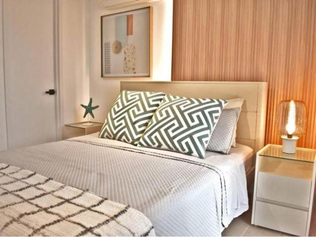 Venta de apartamento amoblado en beliving, san francisco