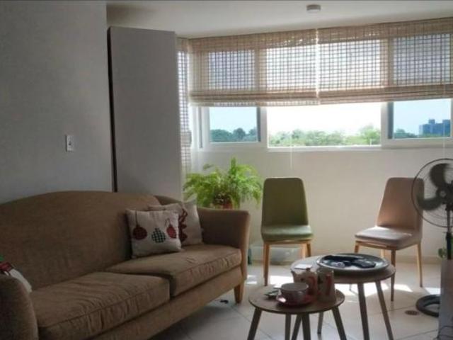 Venta de apartamento amoblado en llano bonito