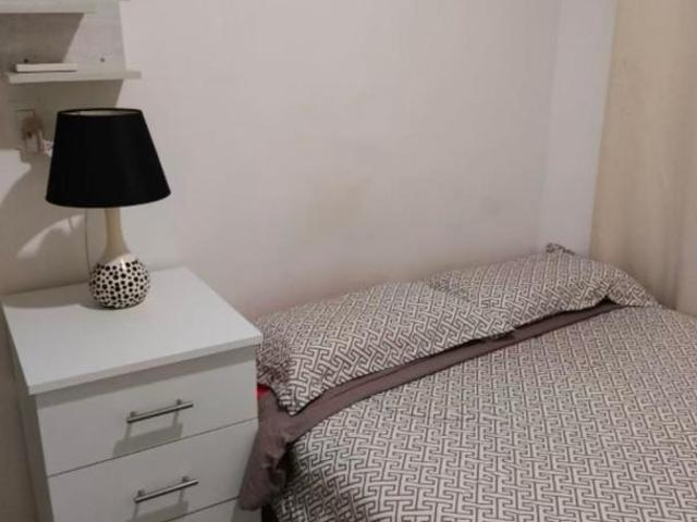 Venta de apartamento amoblado en llano bonito