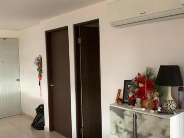 Venta de apartamento amoblado en llano bonito