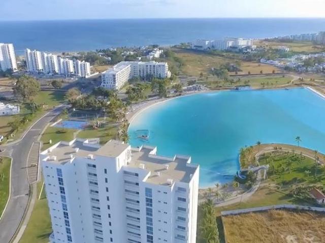 Venta de apartamento amoblado en playa blanca