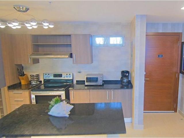 Venta de apartamento amoblado en playa blanca