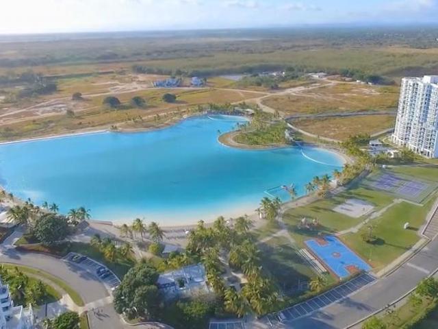 Venta de apartamento amoblado en playa blanca