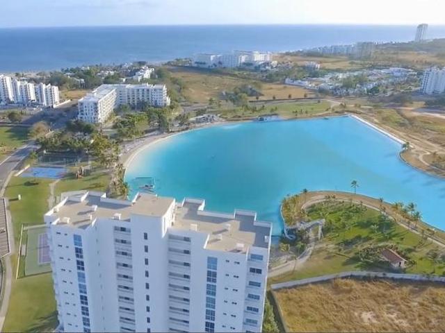 Venta de apartamento amoblado en playa blanca
