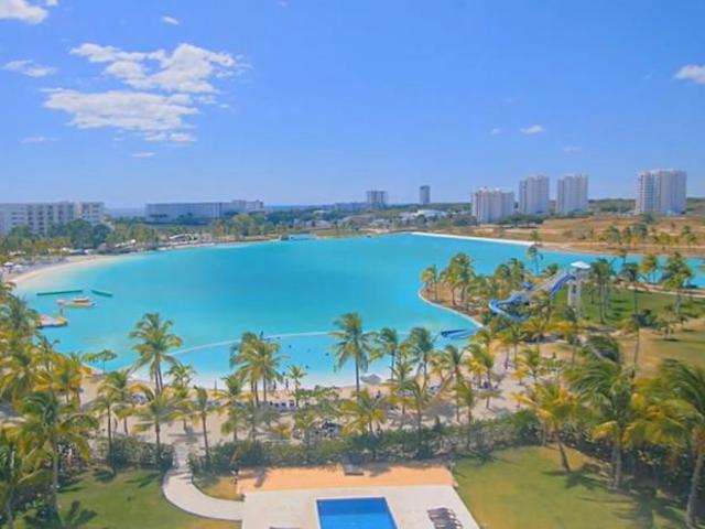 Venta de apartamento amoblado en playa blanca