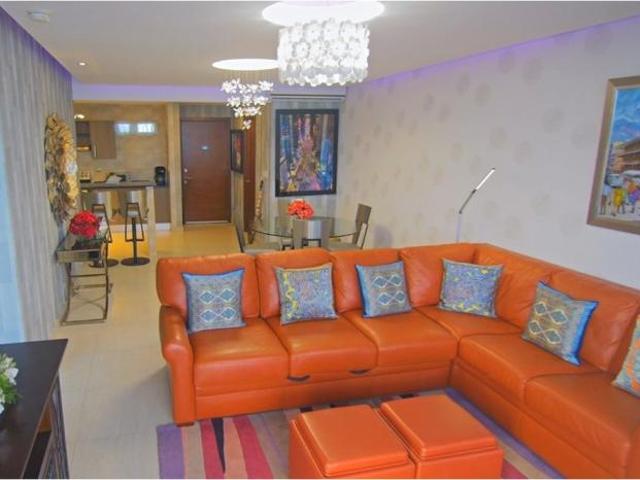 Venta de apartamento amoblado en playa blanca