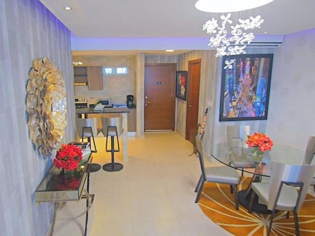 Venta de apartamento amoblado en playa blanca