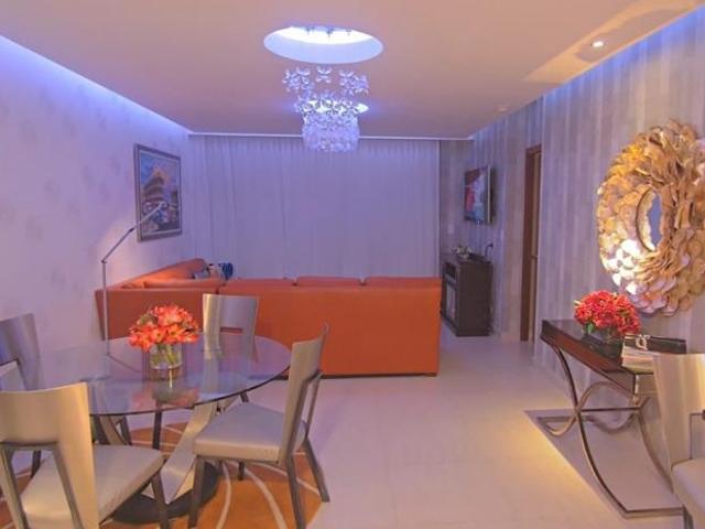 Venta de apartamento amoblado en playa blanca