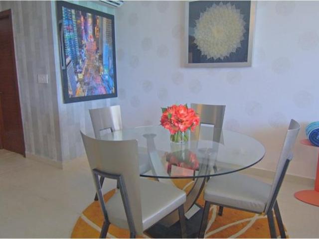 Venta de apartamento amoblado en playa blanca