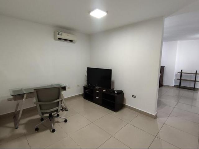 Venta de apartamento amoblado, en san francisco