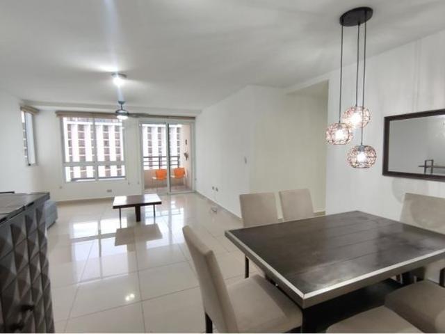 Venta de apartamento amoblado en san francisco, panamá