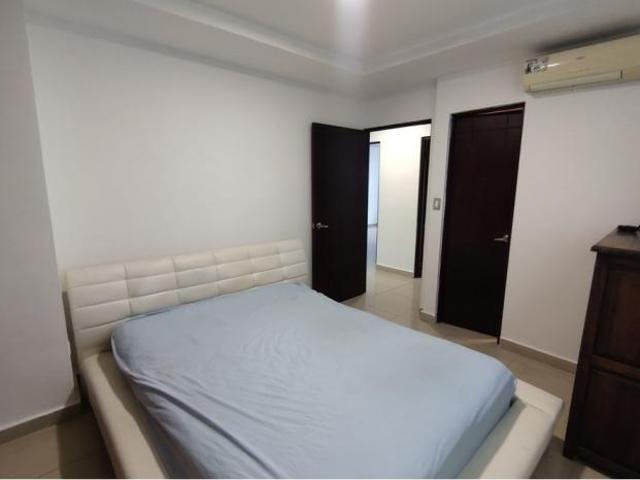 Venta de apartamento amoblado en san francisco, panamá