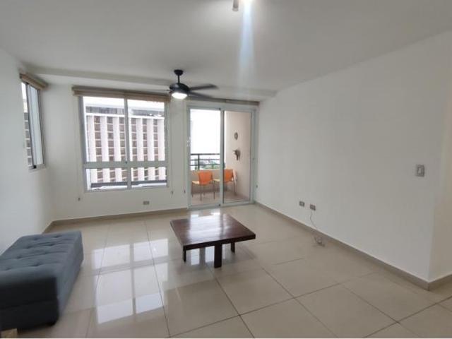 Venta de apartamento amoblado en san francisco, panamá