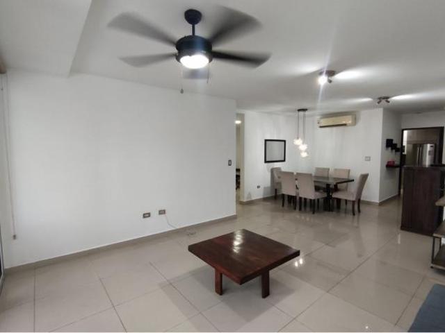 Venta de apartamento amoblado en san francisco, panamá
