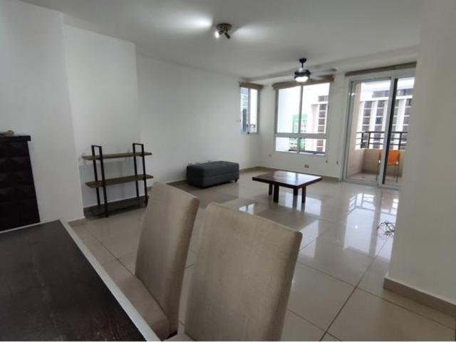 Venta de apartamento amoblado en san francisco, panamá