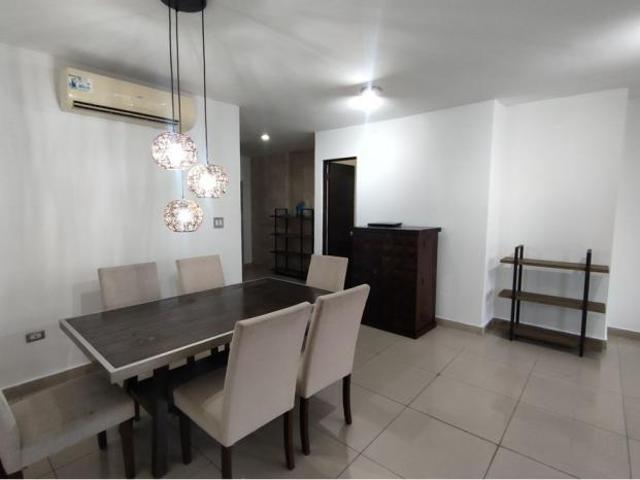 Venta de apartamento amoblado en san francisco, panamá