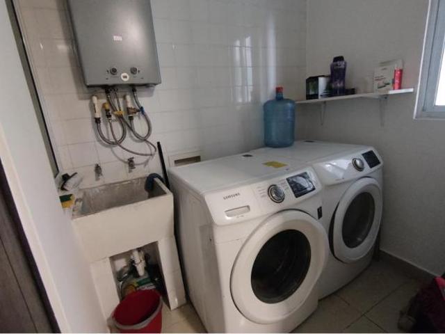 Venta de apartamento amoblado en san francisco, panamá