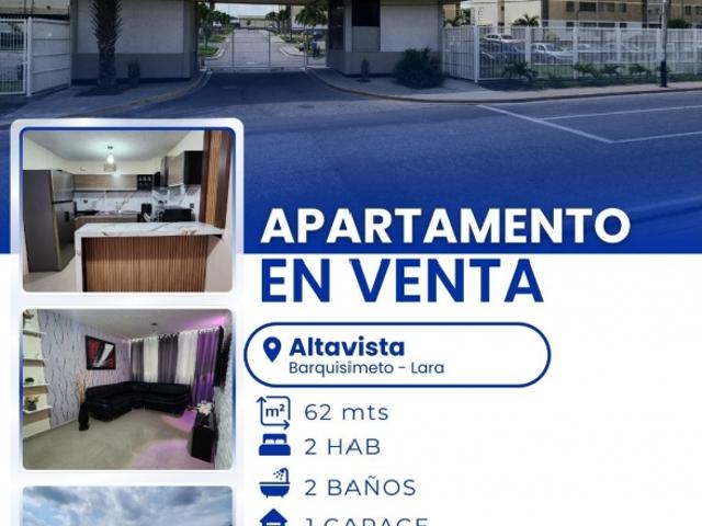 Apartamento en venta en Iribarren, Lara