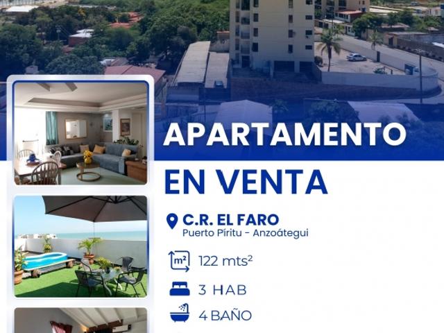 Apartamento en venta en Fernando Peñalver, Amazonas