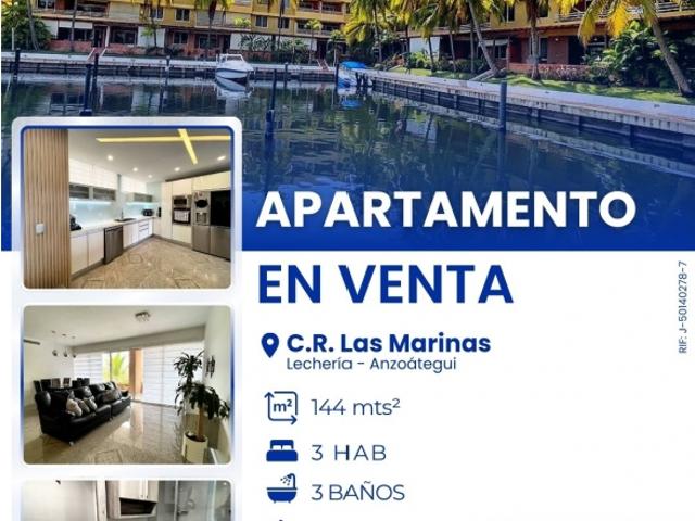 Apartamento en venta en Diego Bautista Urbaneja, Amazonas
