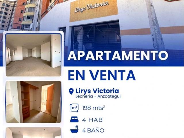 Apartamento en venta en Diego Bautista Urbaneja, Amazonas