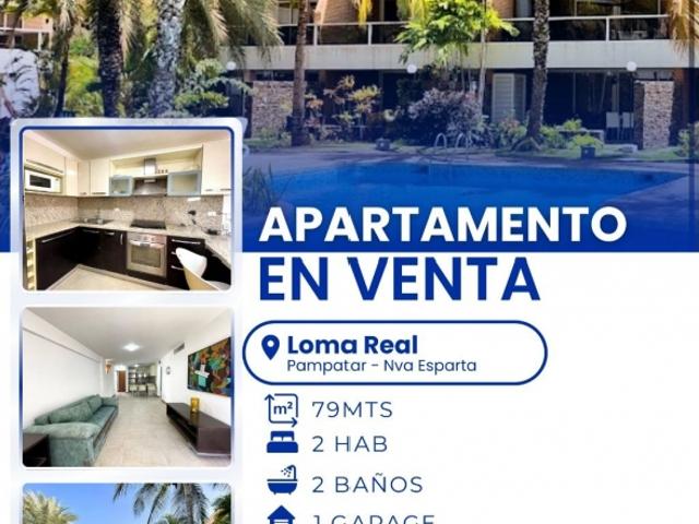 Apartamento en venta