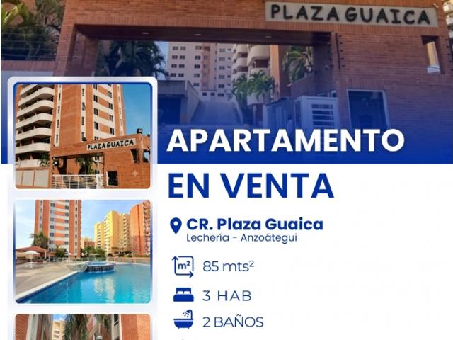 Apartamento en venta en Diego Bautista Urbaneja, Amazonas