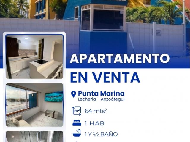 Apartamento en venta en Diego Bautista Urbaneja, Amazonas