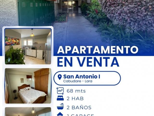 Apartamento en venta en Palavecino, Lara