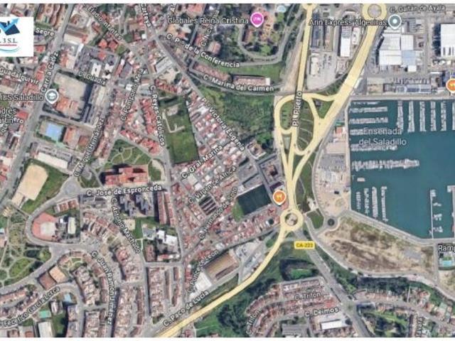 Piso en venta en Las Gardenias, Campo de Gibraltar