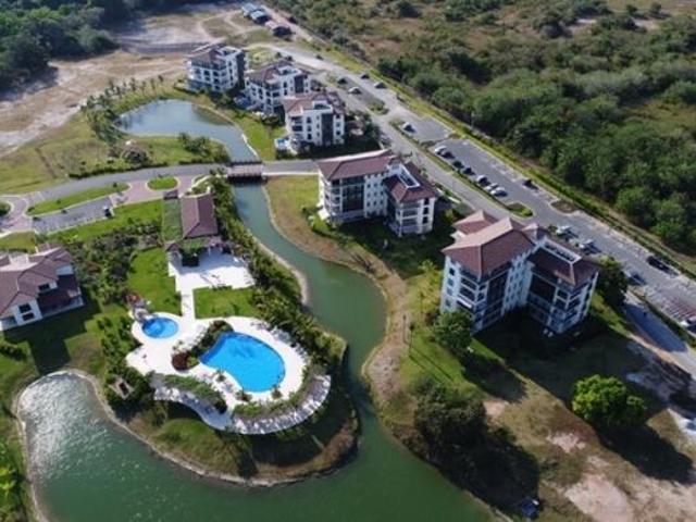 Venta de apartamento en buenaventura, coclé