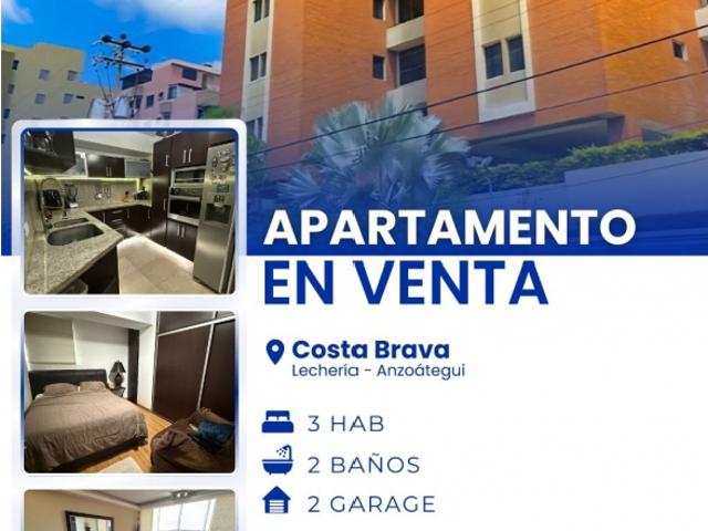 Apartamento en venta en Diego Bautista Urbaneja, Amazonas