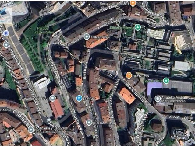 Piso en venta en Urkidi, Debabarrena