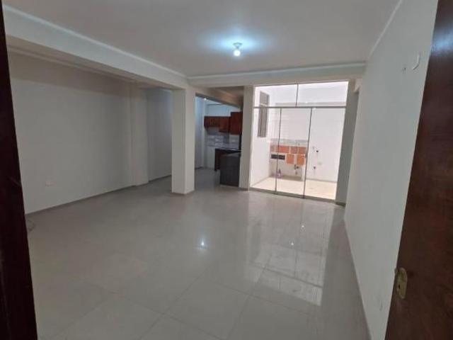 VENTA DE APARTAMENTO EN EL CENTRO DE HUANUCO