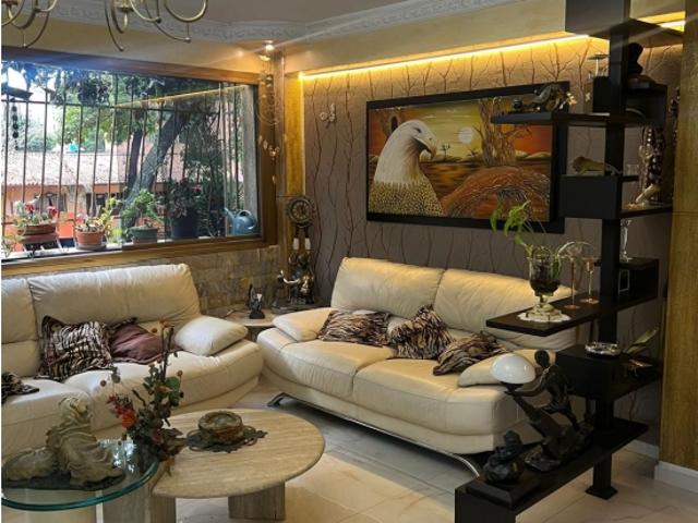 Apartamento en venta en Distrito Capital