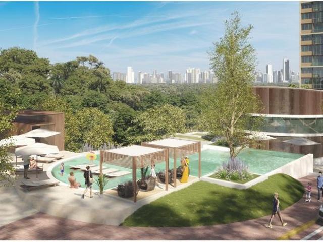 Venta de apartamento en green city panamá norte