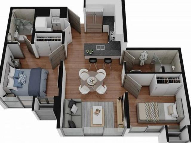 Venta de apartamento en green city panamá norte