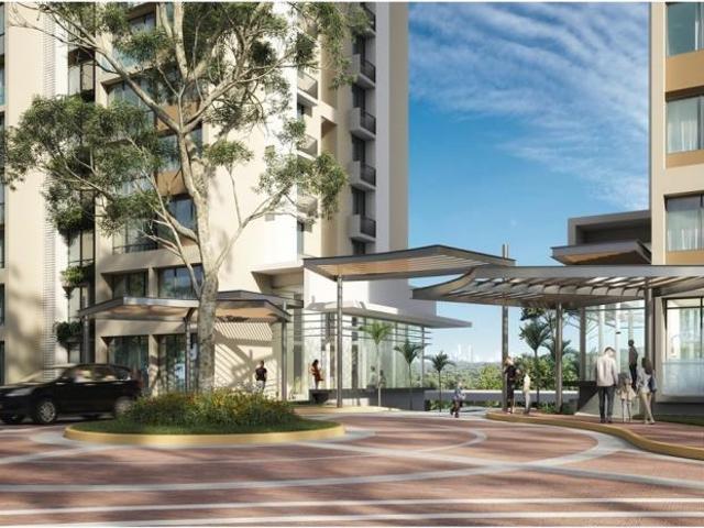 Venta de apartamento en green city panamá norte
