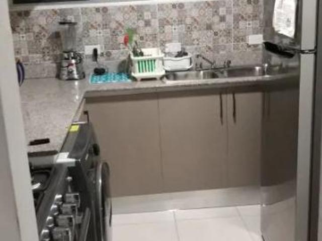 Venta de apartamento en llano bonito