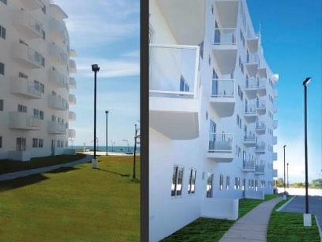 Venta de apartamento en playa la barqueta, chiriquí