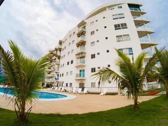 Venta de apartamento en playa la barqueta, chiriquí